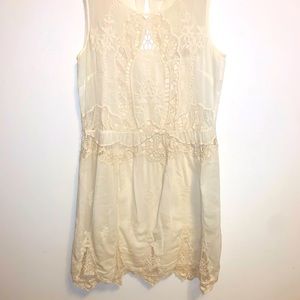Cotton dress